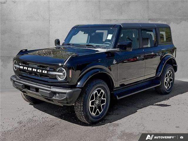 2026 Ford Bronco Outer Banks (Stk: 0G6193) in Kamloops - Image 1 of 25