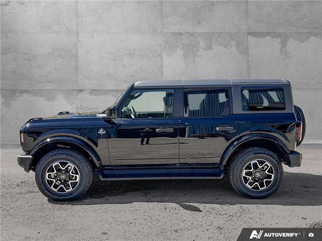 2026 Ford Bronco Outer Banks (Stk: 0G6193) in Kamloops - Image 3 of 25