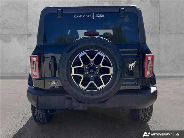 2026 Ford Bronco Outer Banks (Stk: 0G6193) in Kamloops - Image 5 of 25