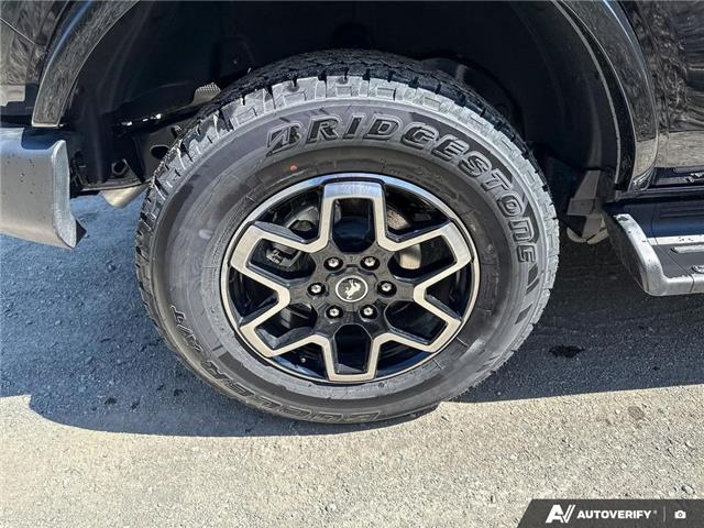 2026 Ford Bronco Outer Banks (Stk: 0G6193) in Kamloops - Image 6 of 25