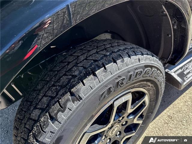 2026 Ford Bronco Outer Banks (Stk: 0G6193) in Kamloops - Image 7 of 25