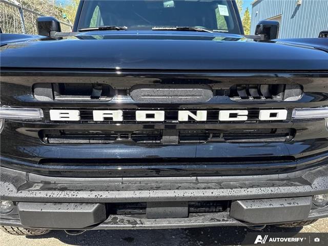 2026 Ford Bronco Outer Banks (Stk: 0G6193) in Kamloops - Image 9 of 25