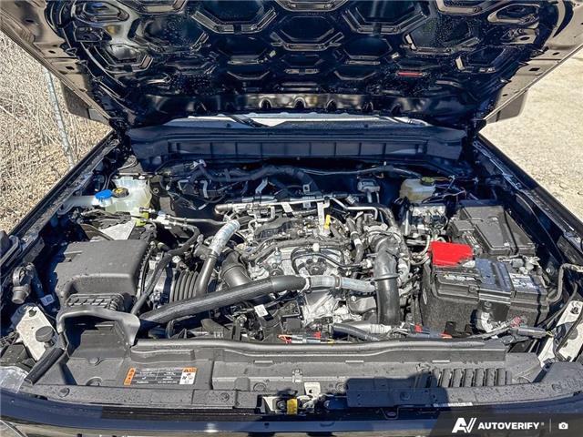 2026 Ford Bronco Outer Banks (Stk: 0G6193) in Kamloops - Image 10 of 25