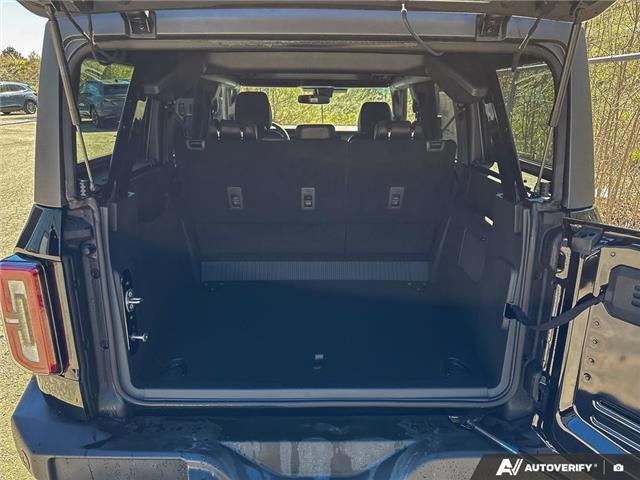 2026 Ford Bronco Outer Banks (Stk: 0G6193) in Kamloops - Image 12 of 25
