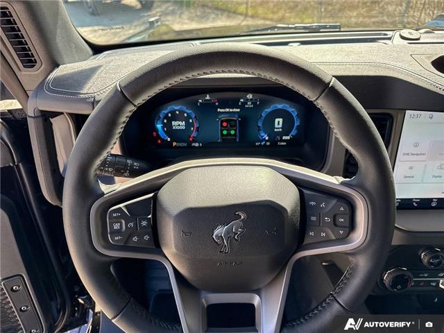 2026 Ford Bronco Outer Banks (Stk: 0G6193) in Kamloops - Image 14 of 25