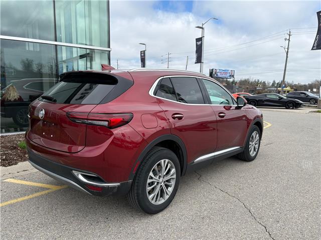 2023 Buick Envision Preferred (Stk: 175043) in London - Image 6 of 10