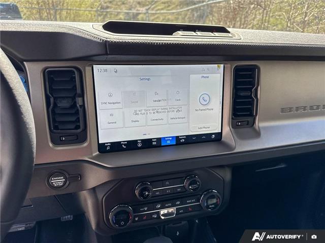 2026 Ford Bronco Outer Banks (Stk: 0G6193) in Kamloops - Image 19 of 25