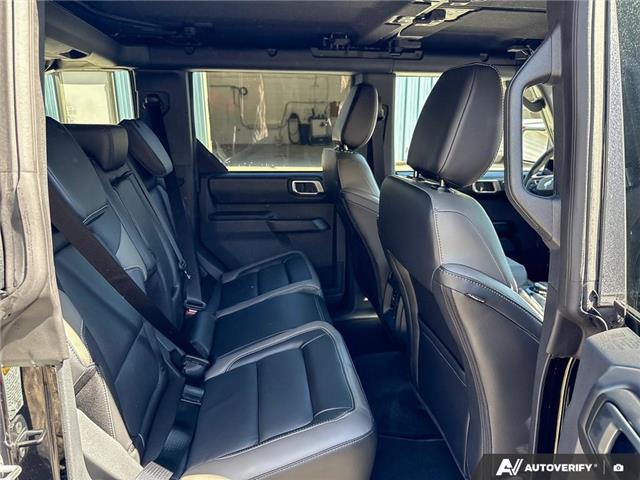 2026 Ford Bronco Outer Banks (Stk: 0G6193) in Kamloops - Image 23 of 25