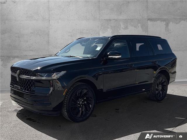 2026 Lincoln Navigator Reserve