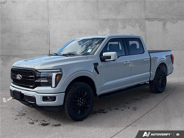 2026 Ford F-150 Lariat (Stk: 0T6324) in Kamloops - Image 1 of 25