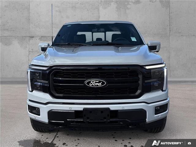 2026 Ford F-150 Lariat (Stk: 0T6324) in Kamloops - Image 2 of 25