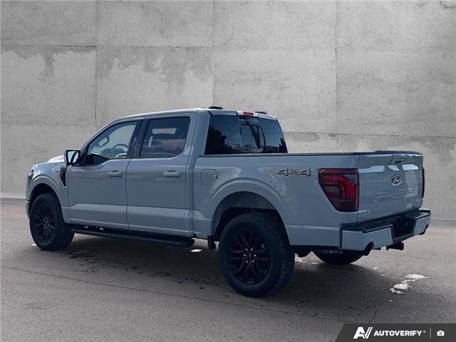 2026 Ford F-150 Lariat (Stk: 0T6324) in Kamloops - Image 4 of 25