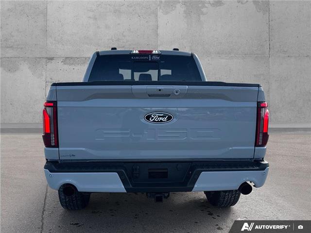 2026 Ford F-150 Lariat (Stk: 0T6324) in Kamloops - Image 5 of 25