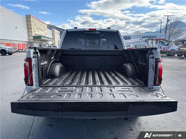 2026 Ford F-150 Lariat (Stk: 0T6324) in Kamloops - Image 7 of 25