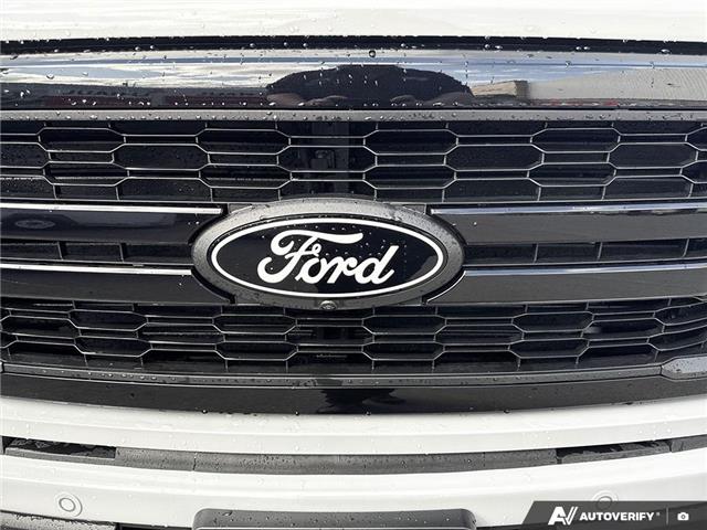 2026 Ford F-150 Lariat (Stk: 0T6324) in Kamloops - Image 10 of 25