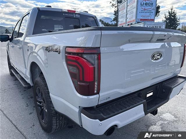 2026 Ford F-150 Lariat (Stk: 0T6324) in Kamloops - Image 12 of 25