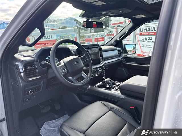 2026 Ford F-150 Lariat (Stk: 0T6324) in Kamloops - Image 13 of 25