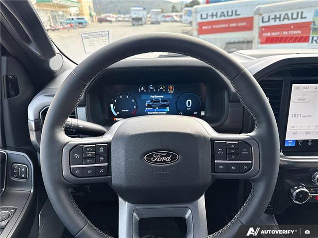 2026 Ford F-150 Lariat (Stk: 0T6324) in Kamloops - Image 14 of 25