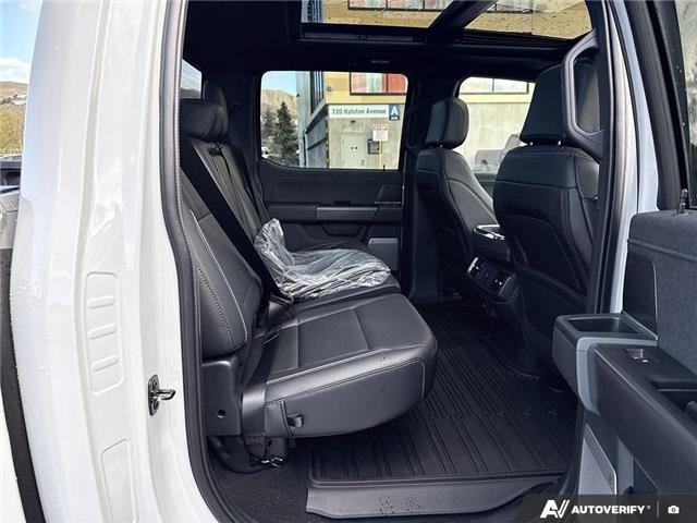 2026 Ford F-150 Lariat (Stk: 0T6324) in Kamloops - Image 23 of 25