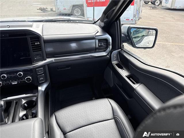 2026 Ford F-150 Lariat (Stk: 0T6324) in Kamloops - Image 25 of 25