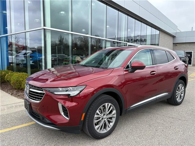 2023 Buick Envision Preferred (Stk: 175043) in London - Image 1 of 10