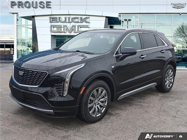 2019 Cadillac XT4 Premium Luxury (Stk: 8228-25B) in Sault Ste. Marie - Image 1 of 25