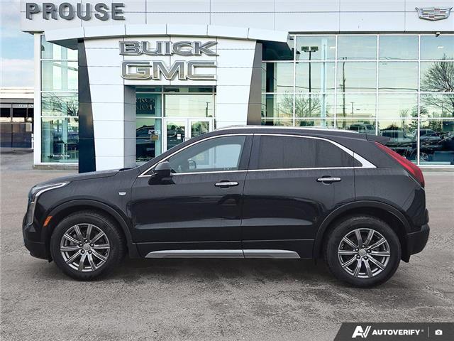 2019 Cadillac XT4 Premium Luxury (Stk: 8228-25B) in Sault Ste. Marie - Image 3 of 25