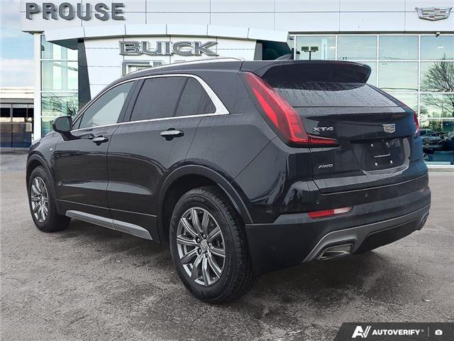 2019 Cadillac XT4 Premium Luxury (Stk: 8228-25B) in Sault Ste. Marie - Image 4 of 25