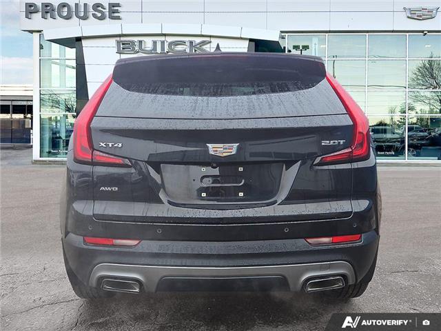 2019 Cadillac XT4 Premium Luxury (Stk: 8228-25B) in Sault Ste. Marie - Image 5 of 25