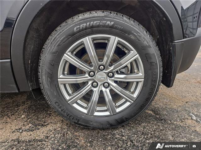 2019 Cadillac XT4 Premium Luxury (Stk: 8228-25B) in Sault Ste. Marie - Image 6 of 25
