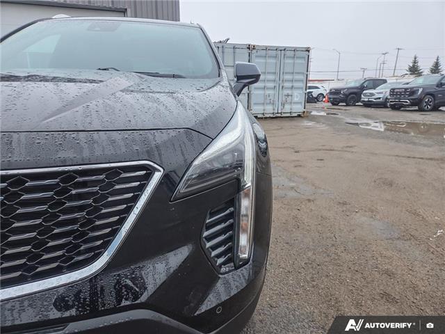 2019 Cadillac XT4 Premium Luxury (Stk: 8228-25B) in Sault Ste. Marie - Image 8 of 25