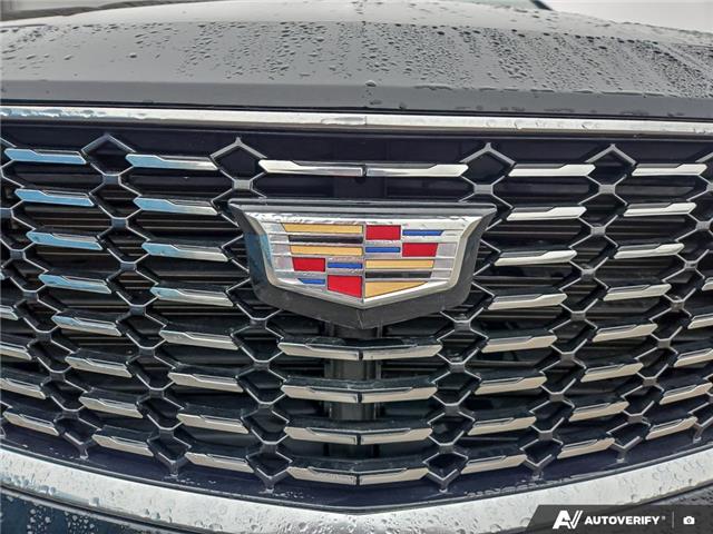 2019 Cadillac XT4 Premium Luxury (Stk: 8228-25B) in Sault Ste. Marie - Image 9 of 25