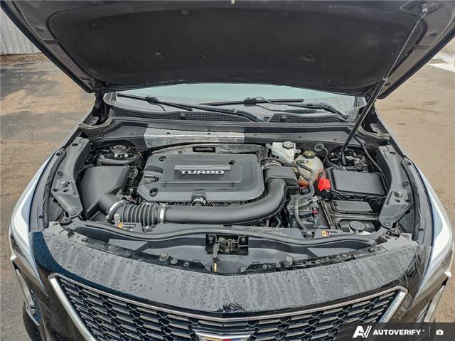2019 Cadillac XT4 Premium Luxury (Stk: 8228-25B) in Sault Ste. Marie - Image 10 of 25