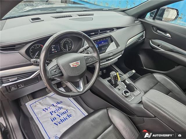 2019 Cadillac XT4 Premium Luxury (Stk: 8228-25B) in Sault Ste. Marie - Image 13 of 25