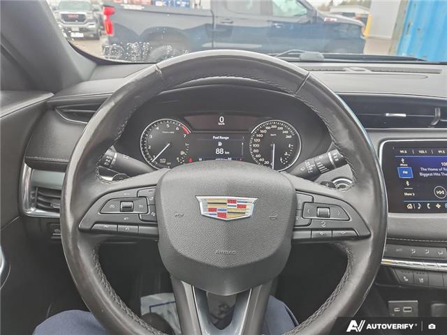 2019 Cadillac XT4 Premium Luxury (Stk: 8228-25B) in Sault Ste. Marie - Image 14 of 25