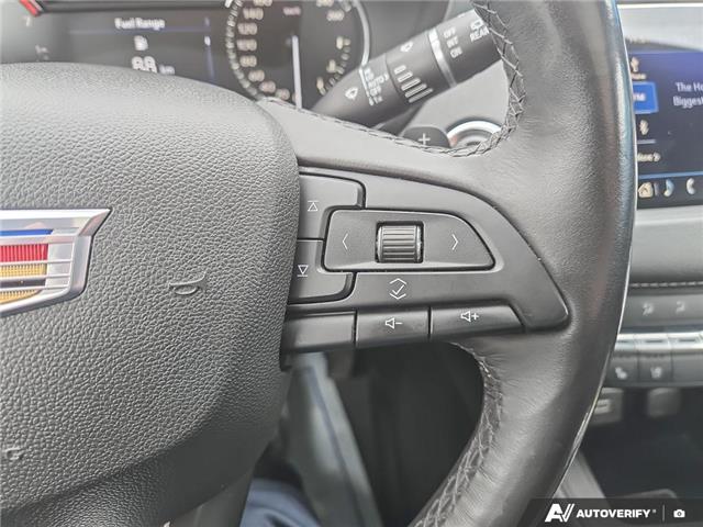 2019 Cadillac XT4 Premium Luxury (Stk: 8228-25B) in Sault Ste. Marie - Image 16 of 25