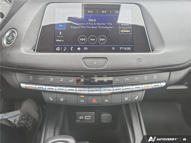 2019 Cadillac XT4 Premium Luxury (Stk: 8228-25B) in Sault Ste. Marie - Image 19 of 25