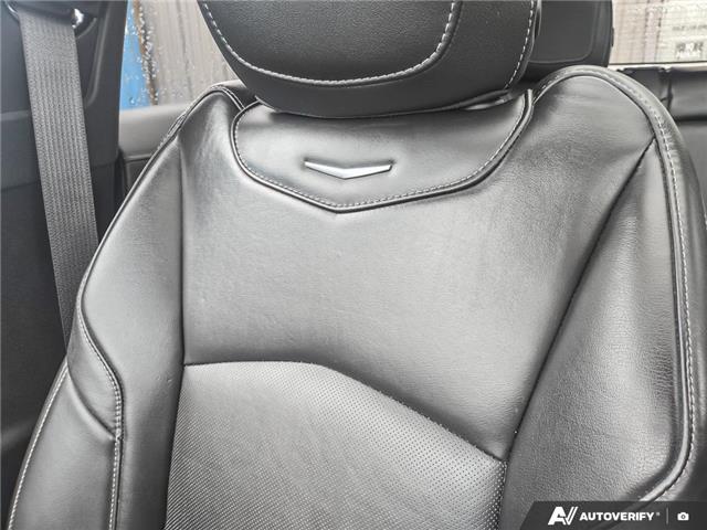 2019 Cadillac XT4 Premium Luxury (Stk: 8228-25B) in Sault Ste. Marie - Image 20 of 25