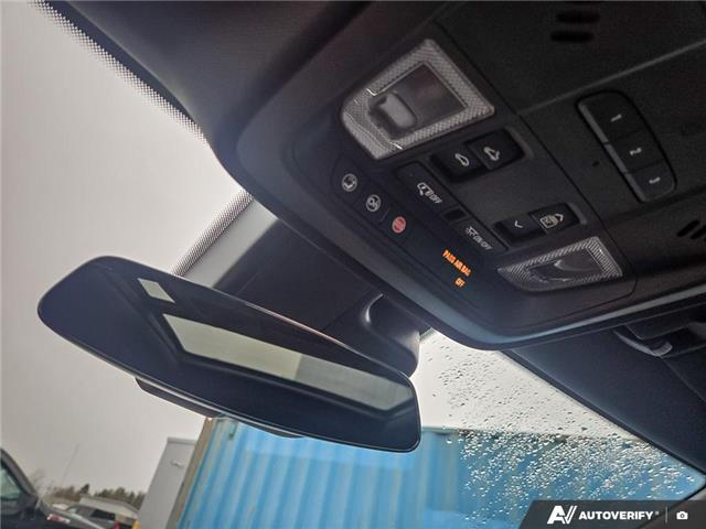 2019 Cadillac XT4 Premium Luxury (Stk: 8228-25B) in Sault Ste. Marie - Image 21 of 25