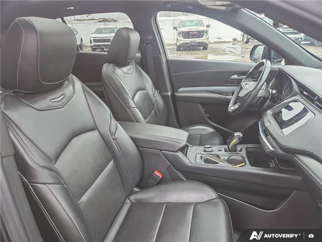 2019 Cadillac XT4 Premium Luxury (Stk: 8228-25B) in Sault Ste. Marie - Image 22 of 25