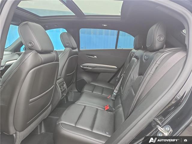 2019 Cadillac XT4 Premium Luxury (Stk: 8228-25B) in Sault Ste. Marie - Image 23 of 25