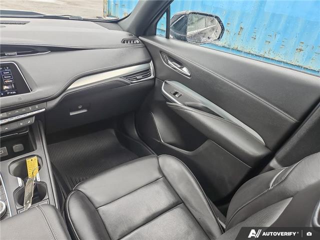 2019 Cadillac XT4 Premium Luxury (Stk: 8228-25B) in Sault Ste. Marie - Image 25 of 25