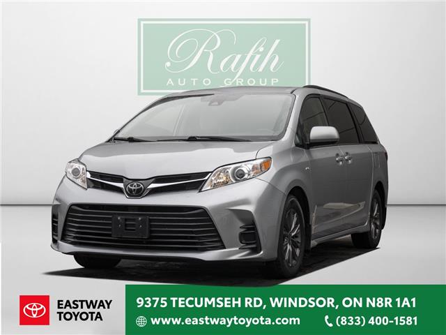 2020 Toyota Sienna LE 7-Passenger (Stk: PR7795) in Windsor - Image 1 of 24