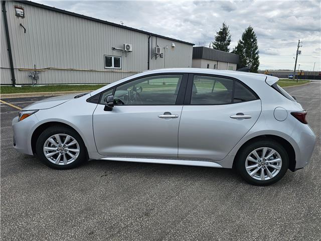 2026 Toyota Corolla Hatchback Base (Stk: 3232) in Sarnia - Image 1 of 6