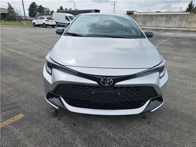 2026 Toyota Corolla Hatchback Base (Stk: 3232) in Sarnia - Image 2 of 6