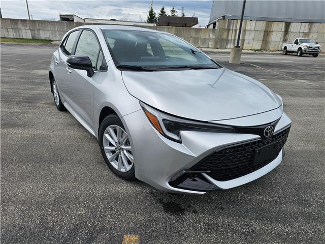 2026 Toyota Corolla Hatchback Base (Stk: 3232) in Sarnia - Image 3 of 6