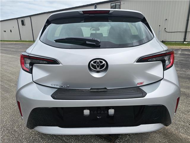 2026 Toyota Corolla Hatchback Base (Stk: 3232) in Sarnia - Image 4 of 6
