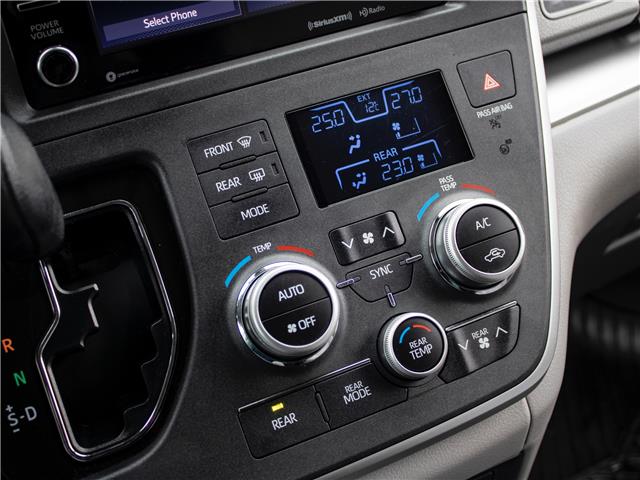 2020 Toyota Sienna LE 7-Passenger (Stk: PR7795) in Windsor - Image 20 of 24
