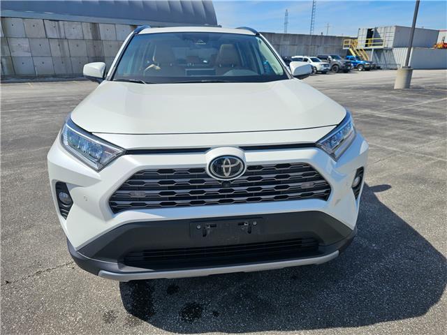 2019 Toyota RAV4 Limited (Stk: 3509A) in Sarnia - Image 5 of 9