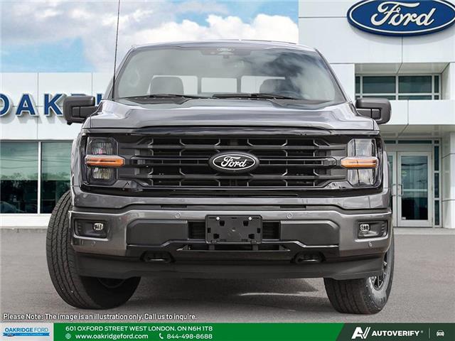 2026 Ford F-150 XLT (Stk: D55483) in London - Image 2 of 27